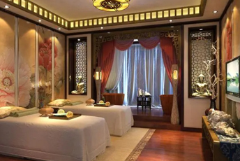 上海徐汇热石疗法：来自大地的温暖疗愈